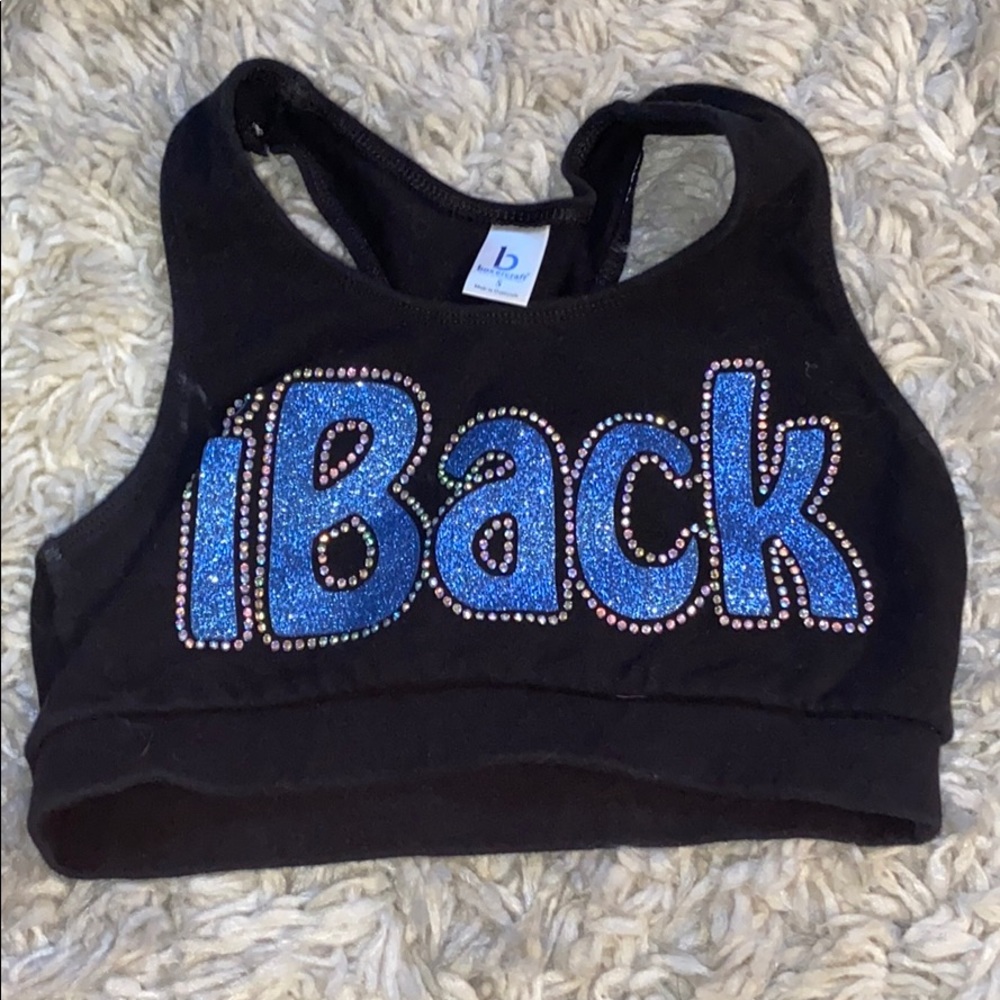 sports bra